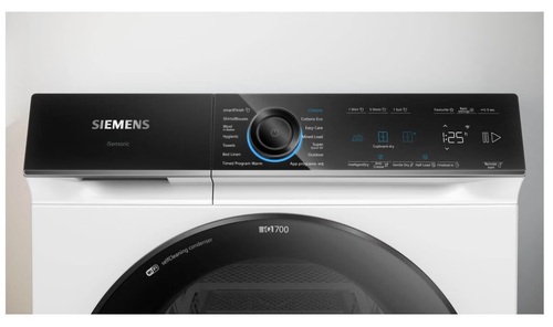 WQ35B2A8AU iQ700 8kg Heat Pump Dryer