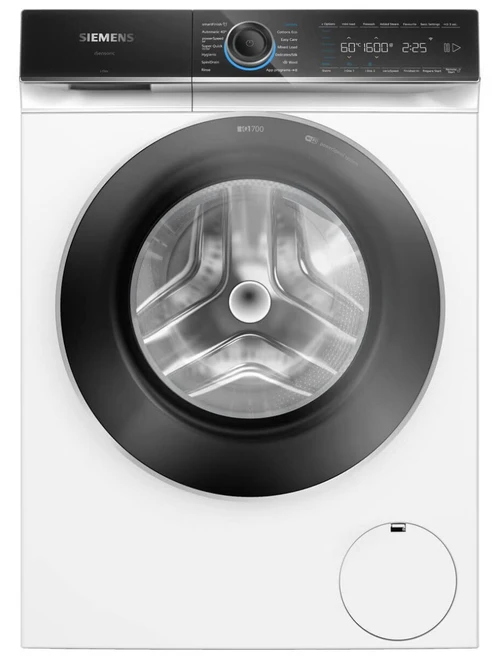WG56B2F1AU 0kg iQ700 Front Load Washing Machine with i-Dos White