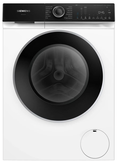 WG54H2A1AU iQ500 10kg Front Load Washing Machine with i-Dos
