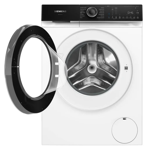 WG54H2A1AU iQ500 10kg Front Load Washing Machine with i-Dos