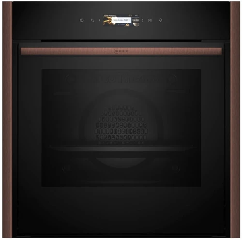 B59CR72Y0A 60cm Pyrolytic Slide & Hide Oven (Multiple Colours Available)