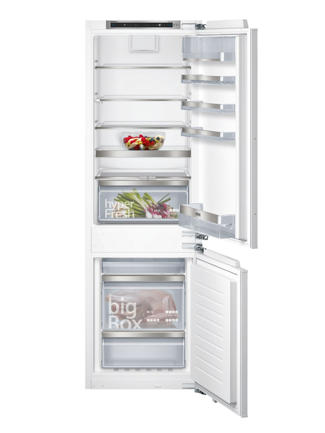 KI86NAD30A 273L iQ500 Integrated Bottom Mount Fridge / Freezer Spartan Electrical