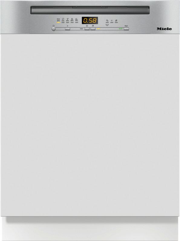 G 5210 SCI CLST SemiIntegrated Dishwasher with AutoOpen Drying and