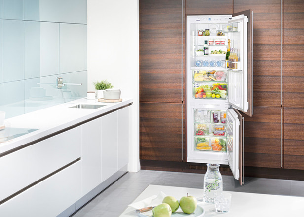 Installing plumbing for your Liebherr IceMaker Fridge