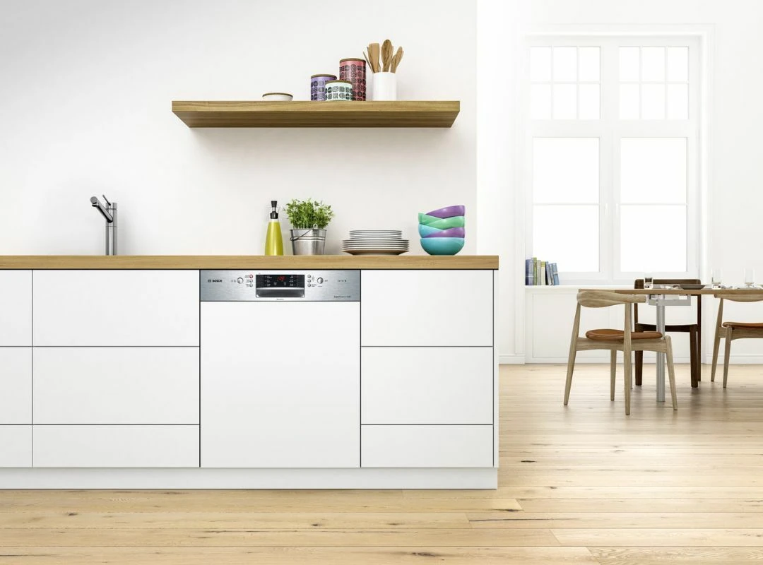 Semi Integrated Dishwashers
