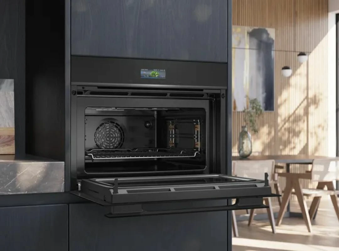 Built-In Microwaves 