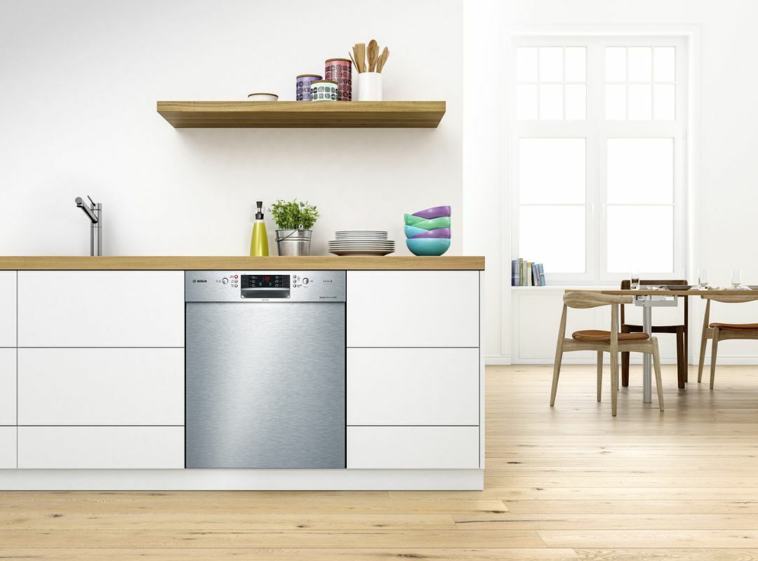 Built Under Dishwashers