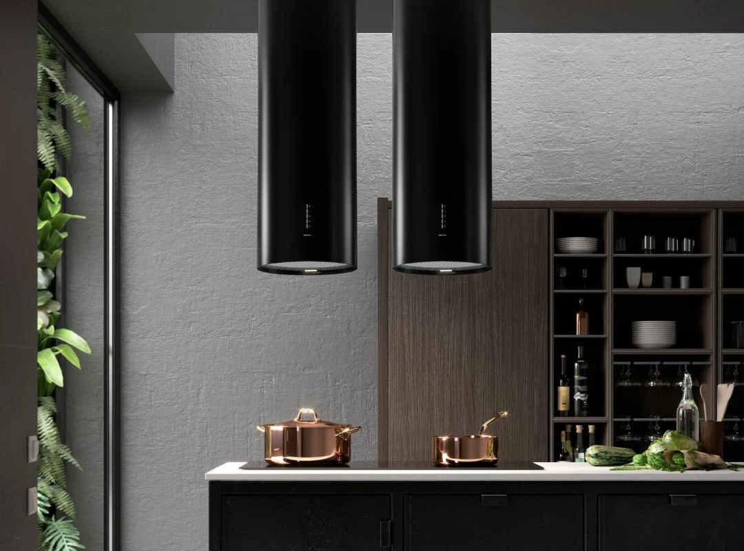 Island Canopy Rangehoods