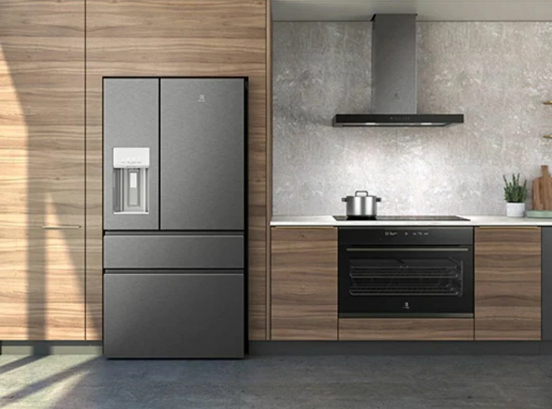 French Door Fridges