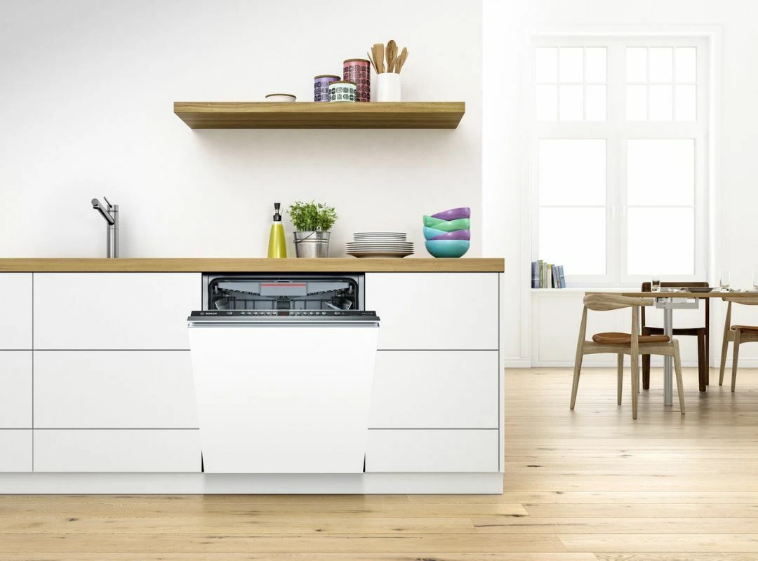 Fully Integrated Dishwashers