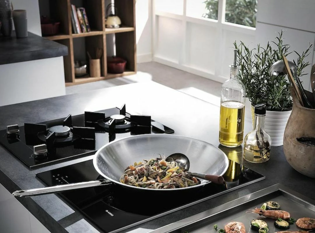 Domino Cooktops