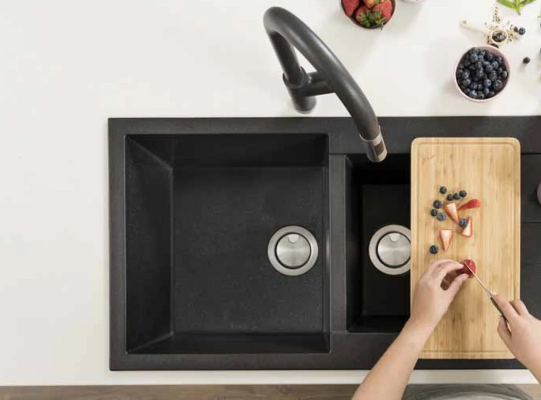 Clearance Sinks & Taps 