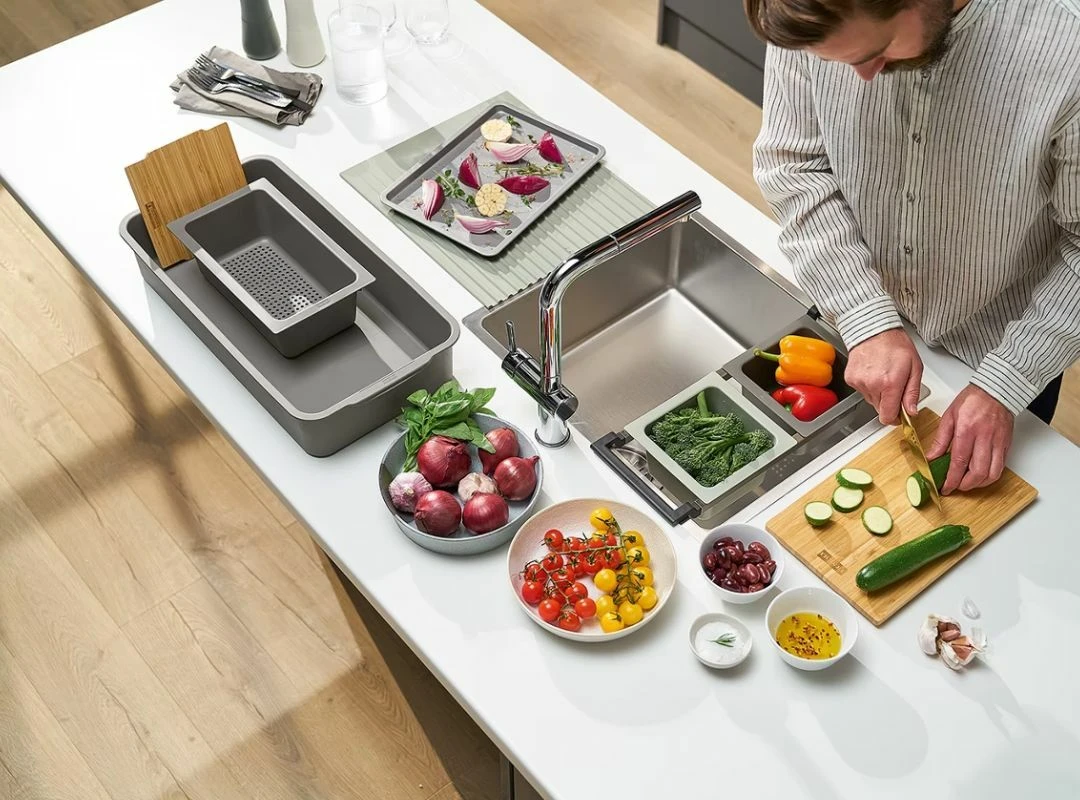 Sink Accessories