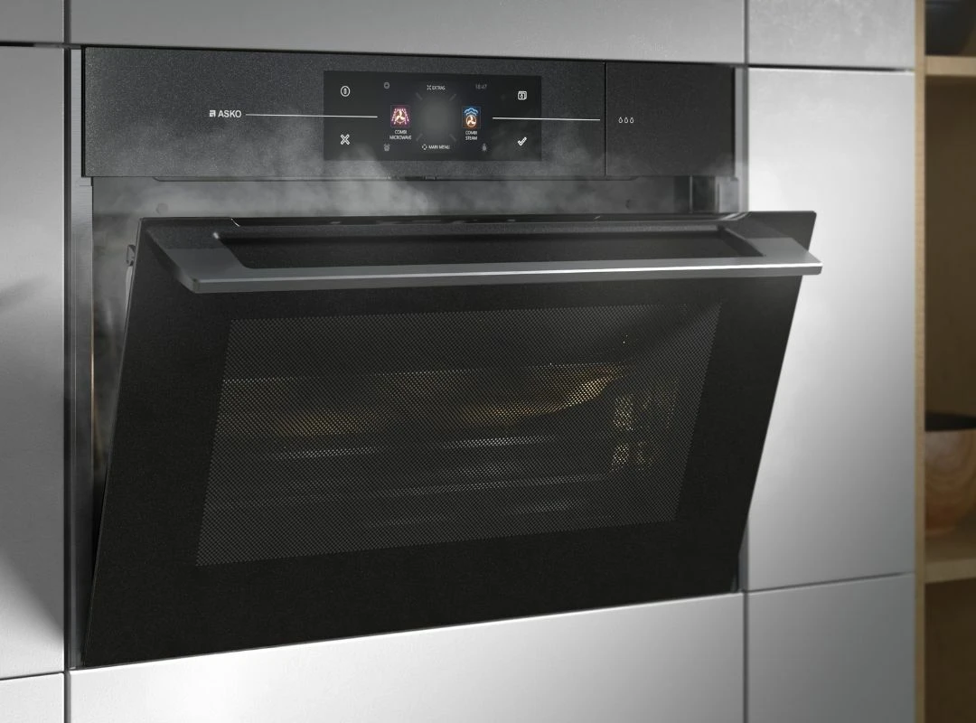 Steam Ovens