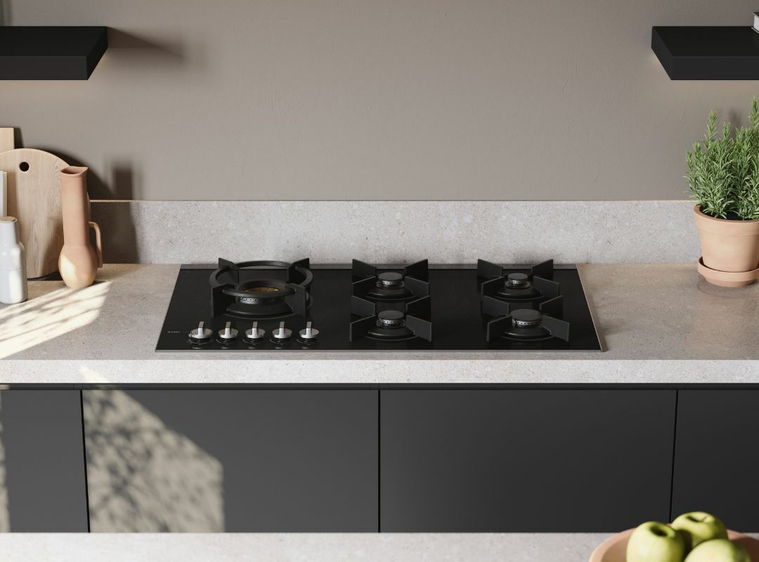 Gas Cooktops