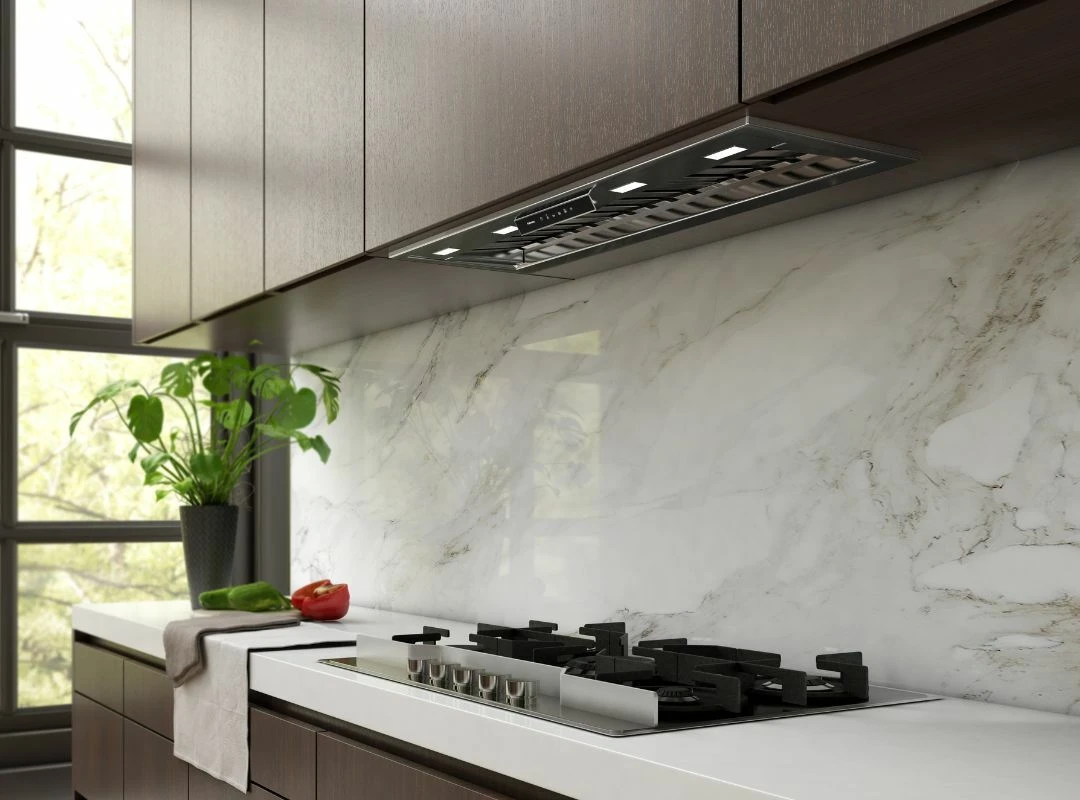 Concealed Undermount Rangehoods