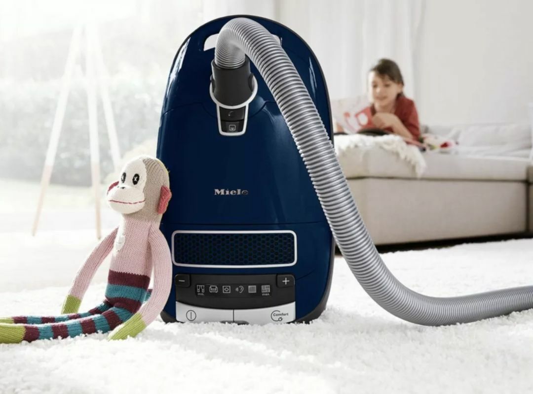 Vacuum Cleaners
