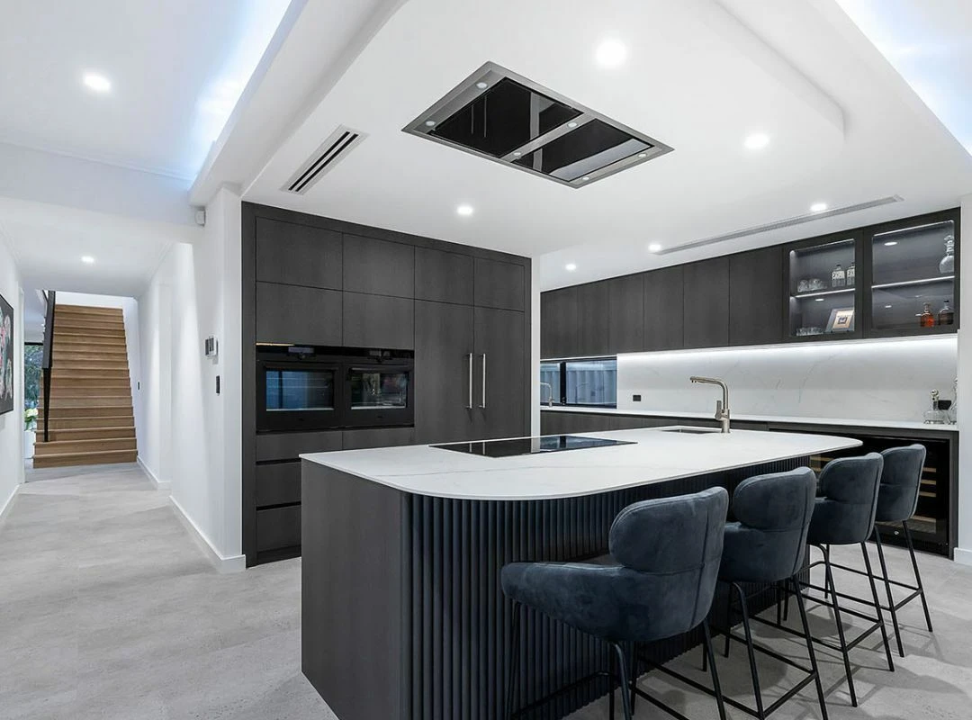 Ceiling Cassette Rangehoods