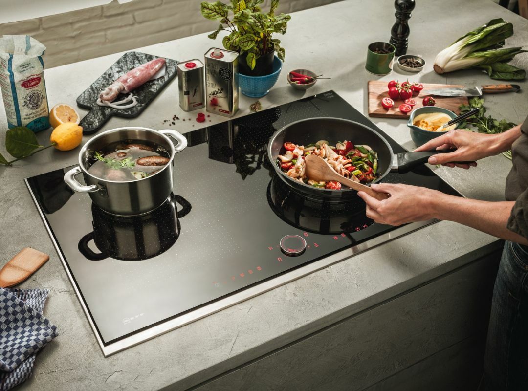 Cooktops