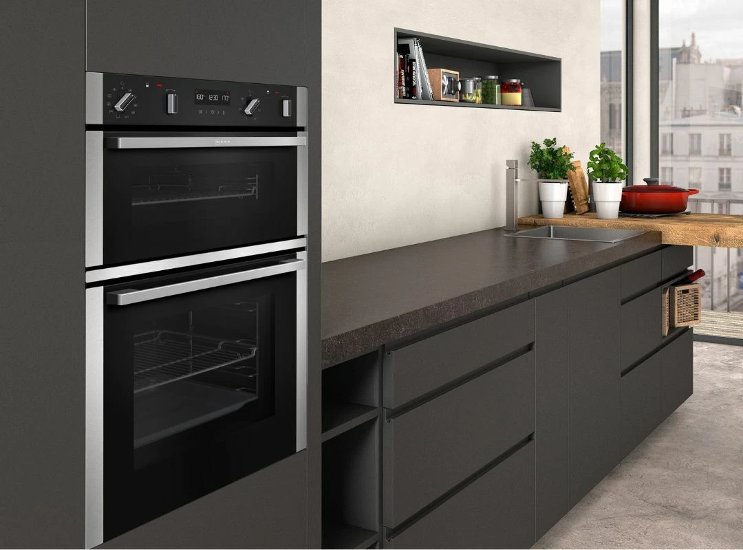 Double Ovens