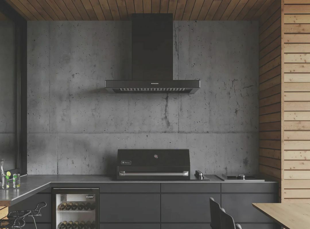 Outdoor Rangehoods