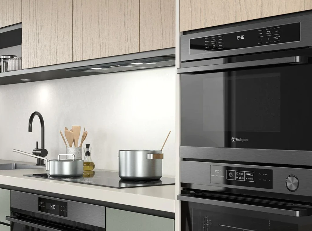 Clearance Microwaves