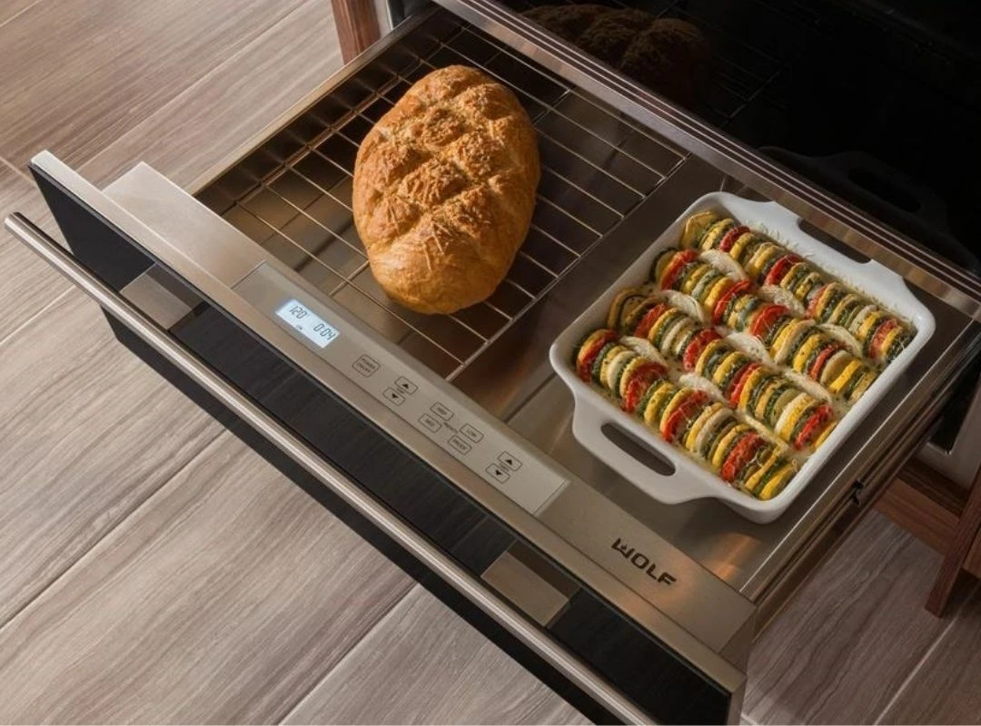 Warming Drawers