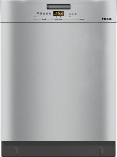 G 5000 SCU CLST BuiltUnder Dishwasher with Cutlery Tray Clean