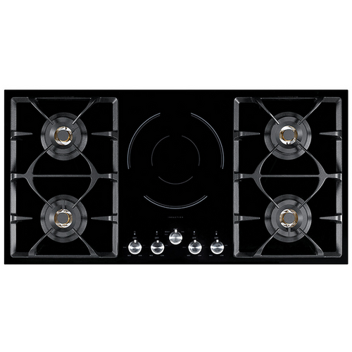 FIXG905B1N 102cm Professional Series Natural Gas Cooktop with