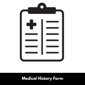 Robertson Dental Medical History Form