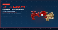 Bell & Gossett Booster & Circulator Pump Guide: Select the Right Pump for Your System