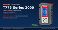 Honeywell T775 Series 2000 Selection Guide: The Right Model, Spec'd in 5 Steps