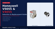 Honeywell V5055 & V4055 Selection & Replacement Guide