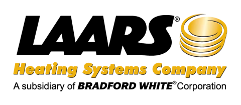 Laars Heating Systems 20442002 BAFF RET/REFR COVER WELD