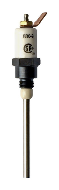 Crown Engineering FRS-9 AUBURN FLAME ROD 10mm X 1.0 THREAD