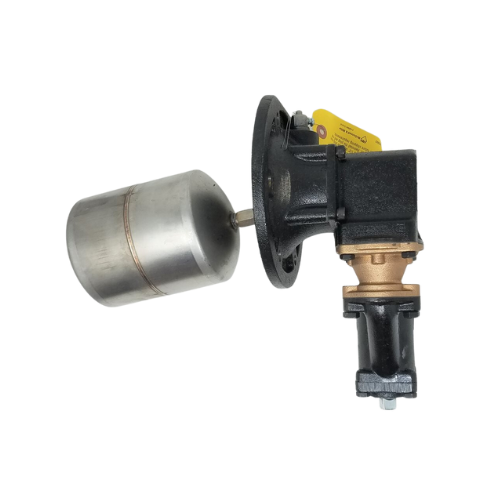 McDonnell & Miller 126400 21 Liquid Level Control â€“ Make-Up Water Feeder