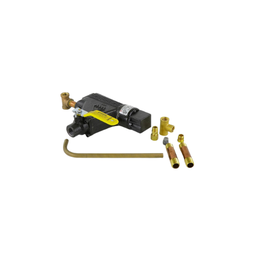 McDonnell & Miller 149400 67 â€“ Float Type Low Water Cut-Off for Steam Boilers