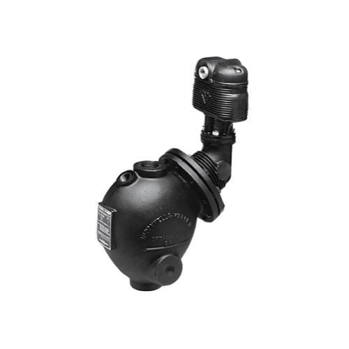 McDonnell & Miller 163000 93-7B â€“ Float-Type Low Water Cutoff & Pump Controller (Steam)