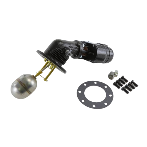 McDonnell & Miller 163200 93-7B-HD â€“ Replacement Head Assembly for 93-7B Low Water Cutoff