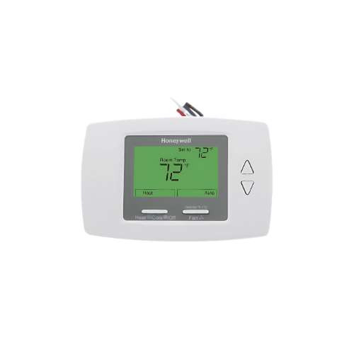 Honeywell TB6575A1000 Digital Fan Coil Thermostat. 50-90 Degree Setting Temperature Range.