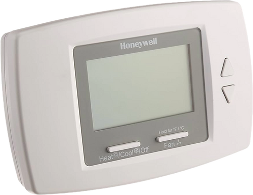 Honeywell TB6575B1000 SuitePRO 3-Speed Fan Coil Thermostat. Designed by the trusted brand Honeywell.