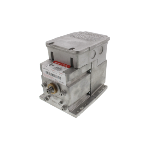 Honeywell M4185B1009 Modutrol IV Motor â€“ 120V, 60 lb-in Torque, Spring Return, SPST Control, Internal Auxiliary Switch