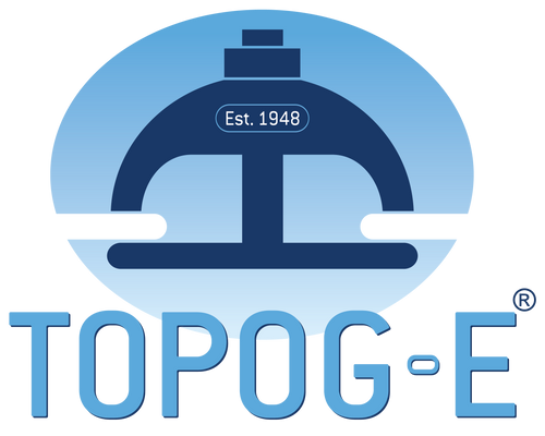 Topog-E Gasket 3-1/4 x 4-1/4 x 1/2 ELLIPTICAL GASKET