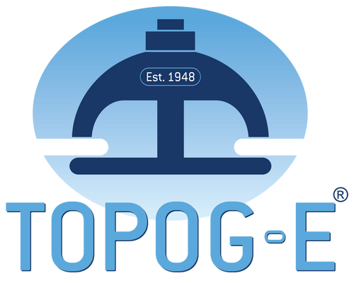 Topog-E Gasket 3-3/4 x 4-3/4 x 9/16 ELLIPTICAL GASKET