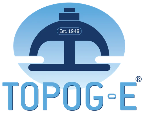 Topog-E Gasket 3 x 4 x 5/8 E ELLIPTICAL GASKET