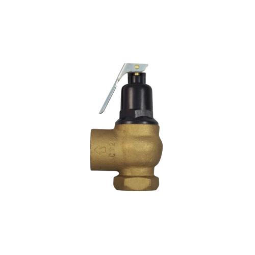 Cash Acme 19501-0050 RELIEF VALVE - 1-1/4" x 1-1/2" - 50 PSI - WATER