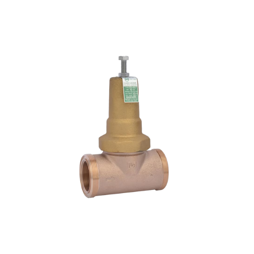 Cash Acme 23167-0045 1-1/2" NPT - PRV - SET AT 45 PSI - RANGE 10 - 70 PSI (LEAD FREE)