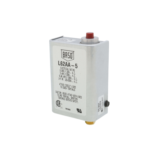BASO Gas Products L62AA-5 Pilot Safety Switch