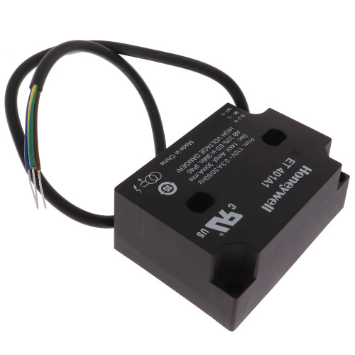 Honeywell ET401A1 Ignition transformer 110V UL. Replaces Q652B1006