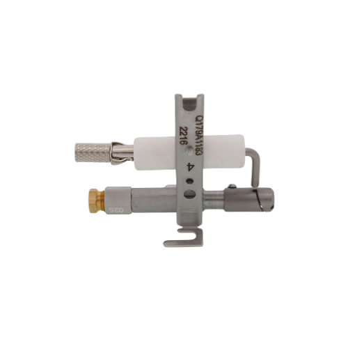 Honeywell Q179A1183 Flame Rectifier Pilot, I-Style Tip, 0.025" Orifice, Natural Gas, For Intermittent or Interrupted Ignition